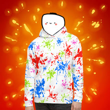 Load image into Gallery viewer, Paint Splatter (White)