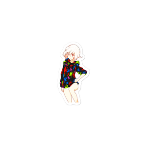 Albino Sticker