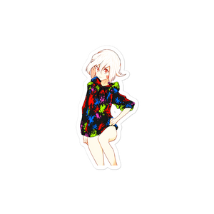 Albino Sticker