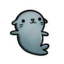 Load image into Gallery viewer, Lil Seal Sticker